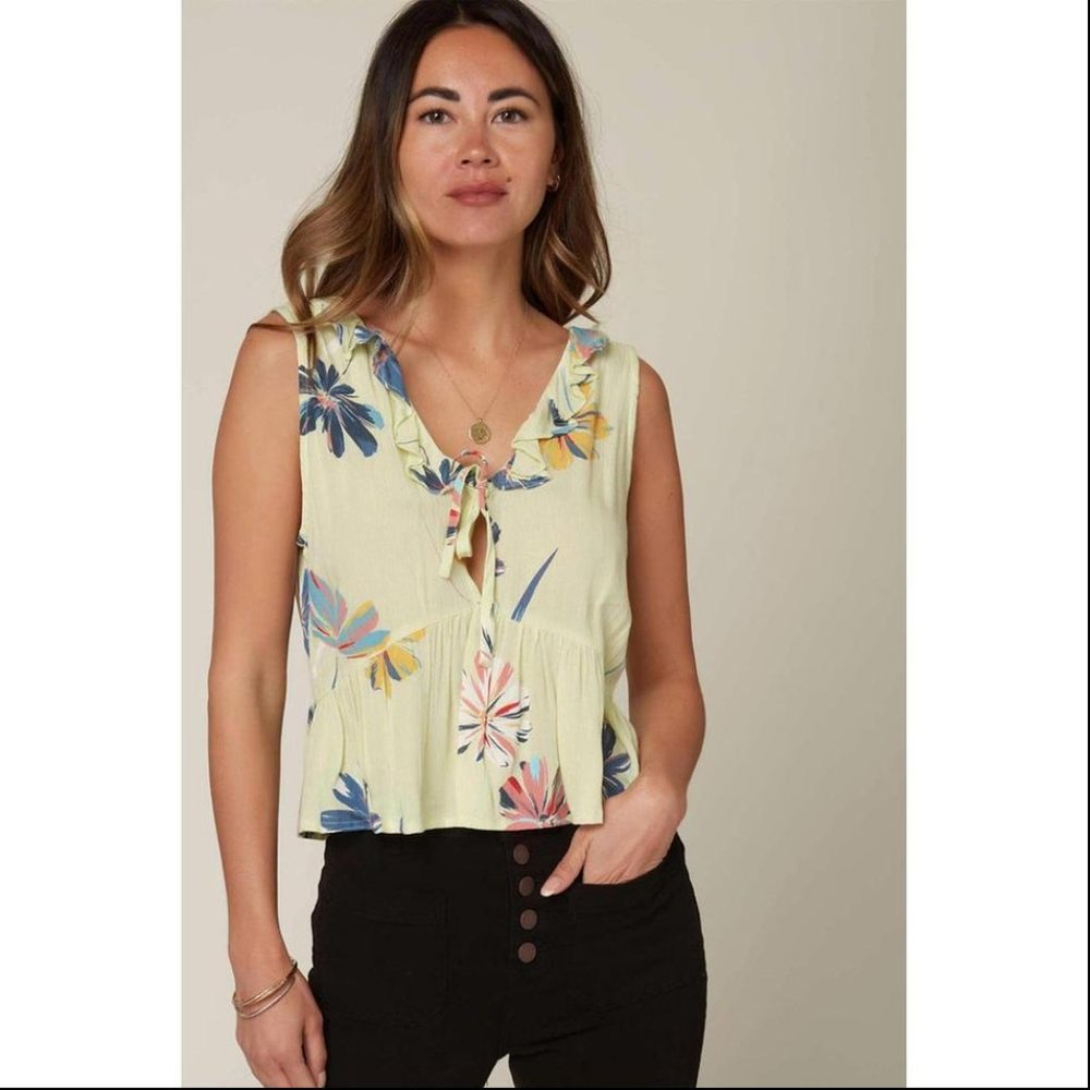 O'Neill Women's Olivia Top - Picture 3 of 7